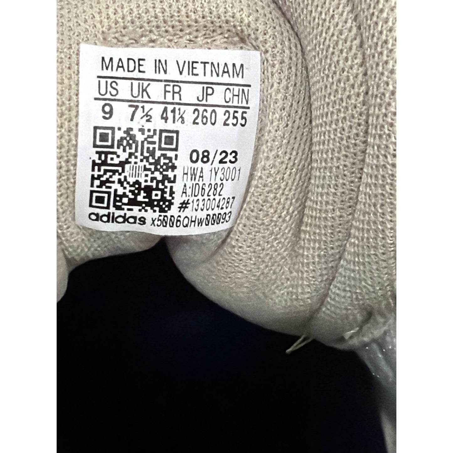Adidas Sneaker Women 9 Tan Suede Low Top Skater GUC6