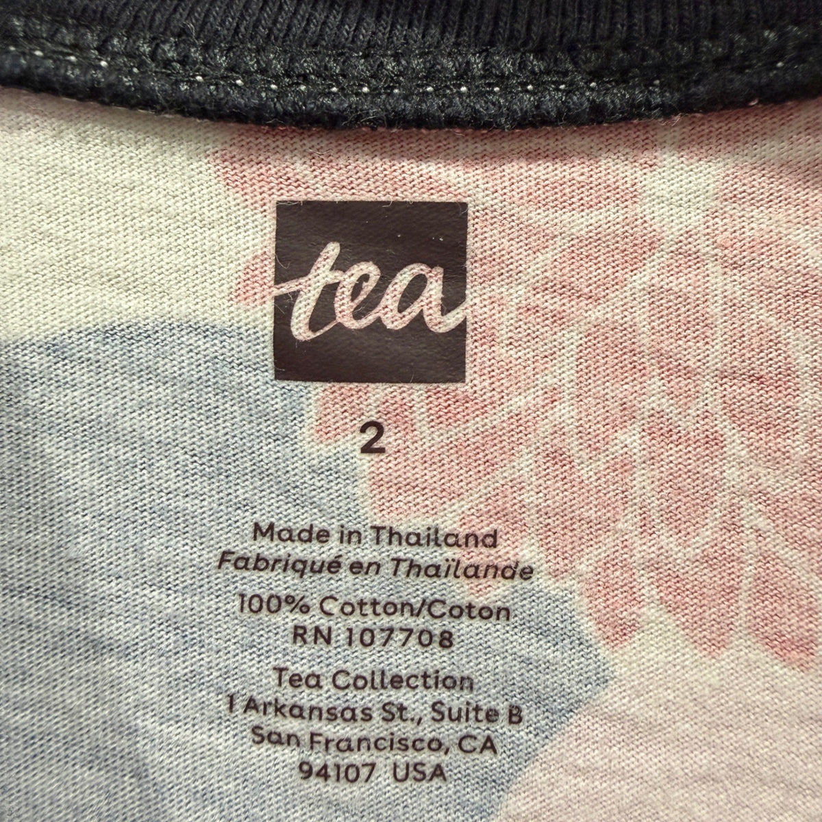 Gymboree Tea Collection RuffleButts Dress Bundle Girls 2T Cotton Knit Lot GUC*4