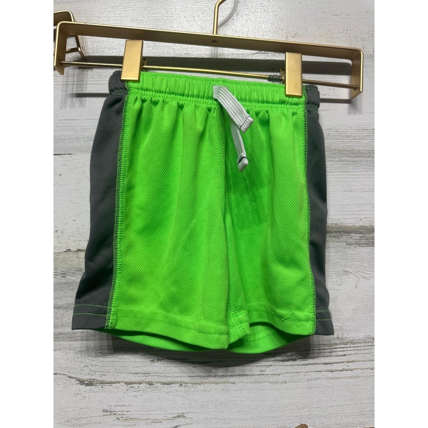 Athletic Shorts Lot Boys 18M 4-Pack Active Daycare Park Play Bundle *Flawed*3