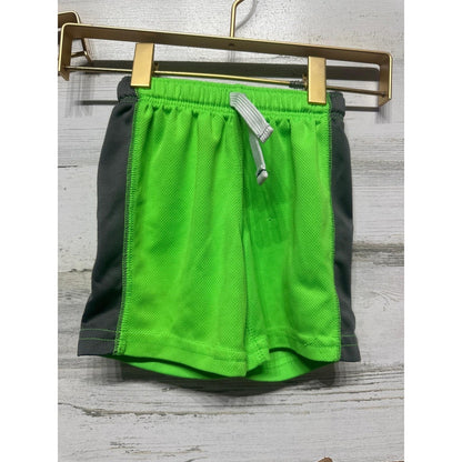 Athletic Shorts Lot Boys 18M 4-Pack Active Daycare Park Play Bundle *Flawed*3