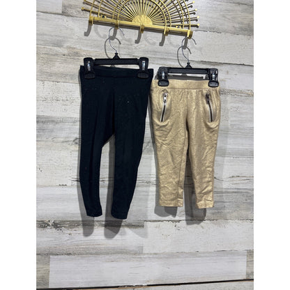 Nederland Bulldogs Clothing Bundle Girls 2T Yellow Black Gold Spirit Wear Lot7