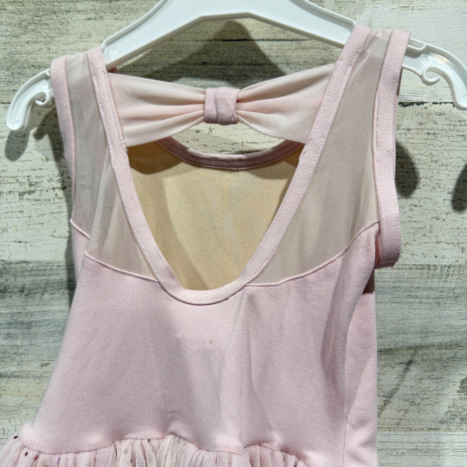 Capezio Tutu Leotard Girls Toddler Rhinestone Balletcore Bundle *Flawed4