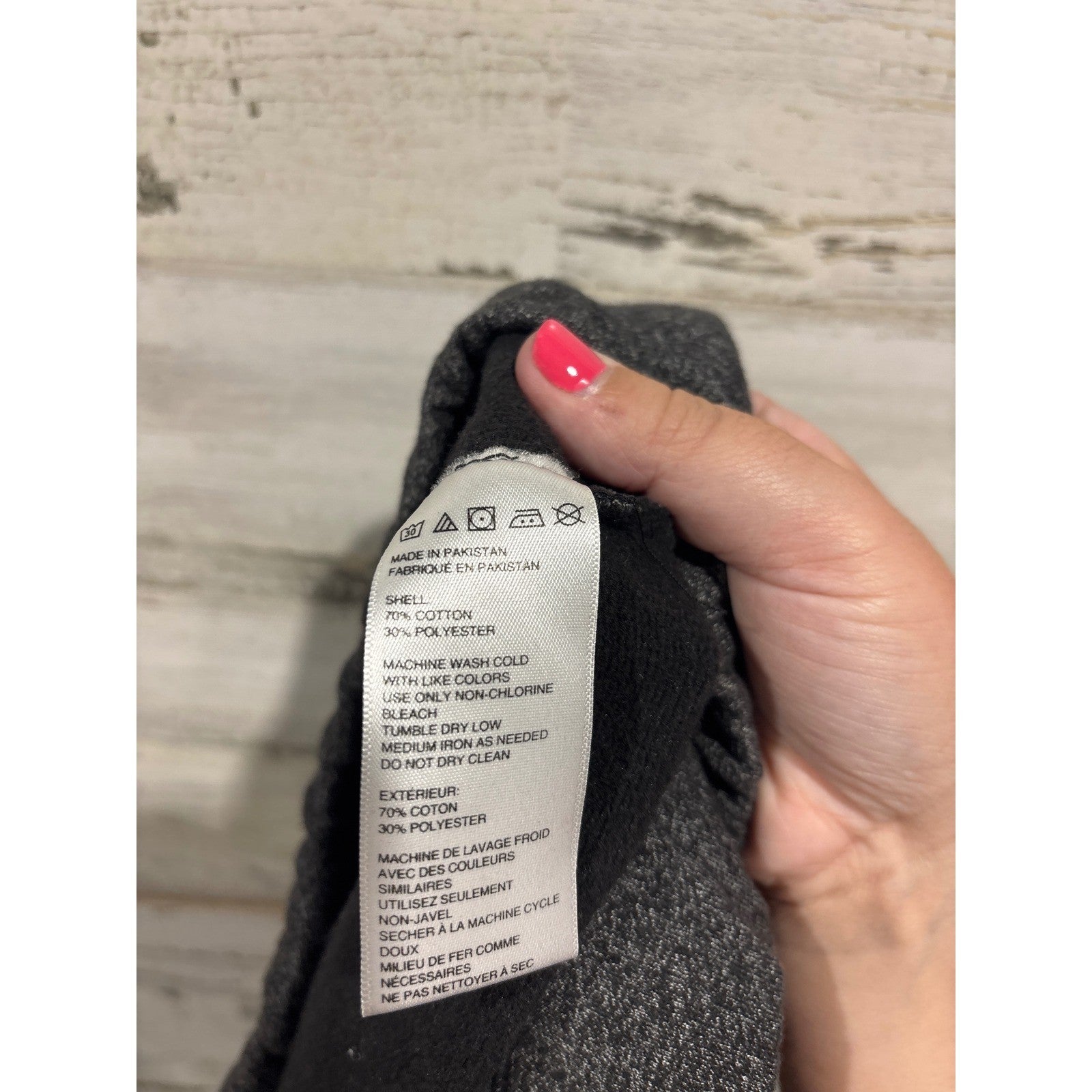Urban Outfitters Sweatpants Men XL Dark Gray Jogger Fleece Streetwear EUC3