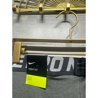 Nike Pro Tight Fit Dri-FIT 3/4-Length Tights Boys Large NWT2