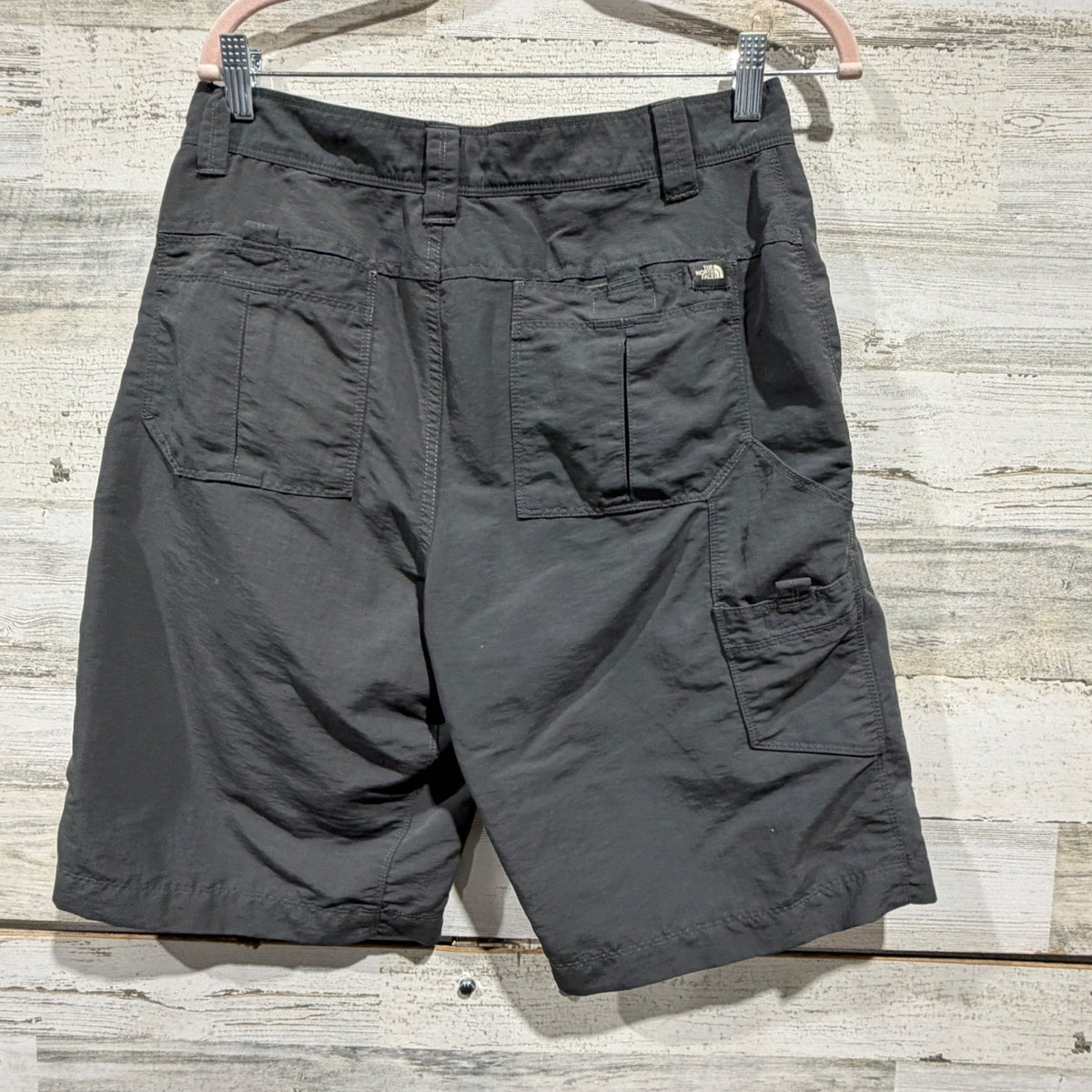 The North Face Horizon Utility Shorts Mens 32 Grey Nylon Outdoor Gorpcore3