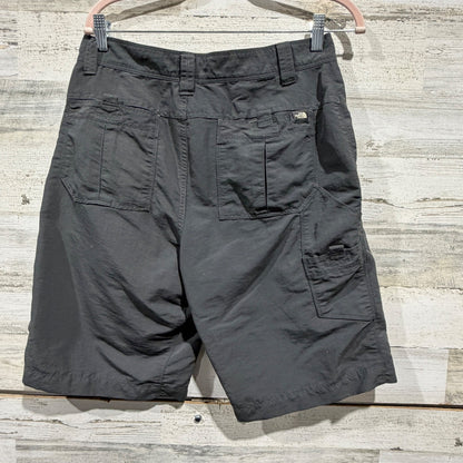 The North Face Horizon Utility Shorts Mens 32 Grey Nylon Outdoor Gorpcore3