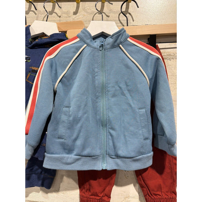 Boys 18M Outfit Bundle Blue Construction Garanimals Cat & Jack Carters GUC2