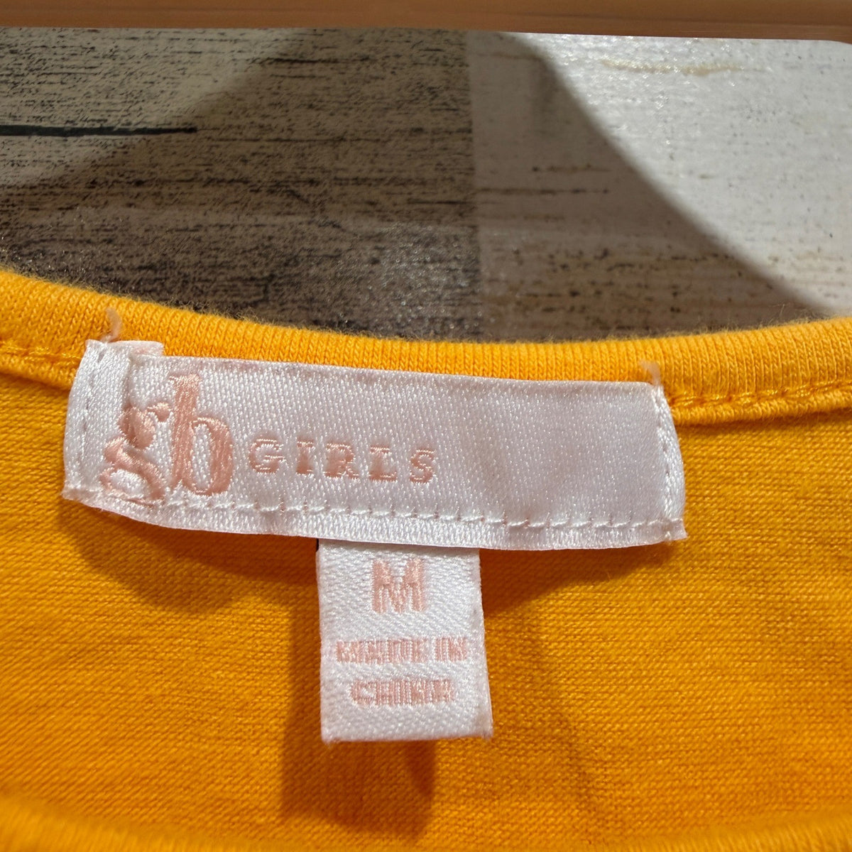 Zara GB Girls Summer Outfit Set Bundle Size 8-10 Grey Yellow White Cotton EUC4