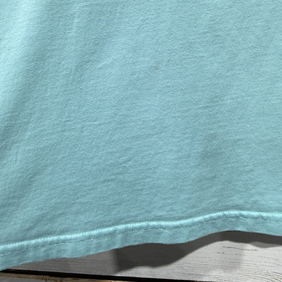 Polo Ralph Lauren Pony Tee Shirt Boys M (10-12) Aqua Blue Cotton Classic Flawed*3