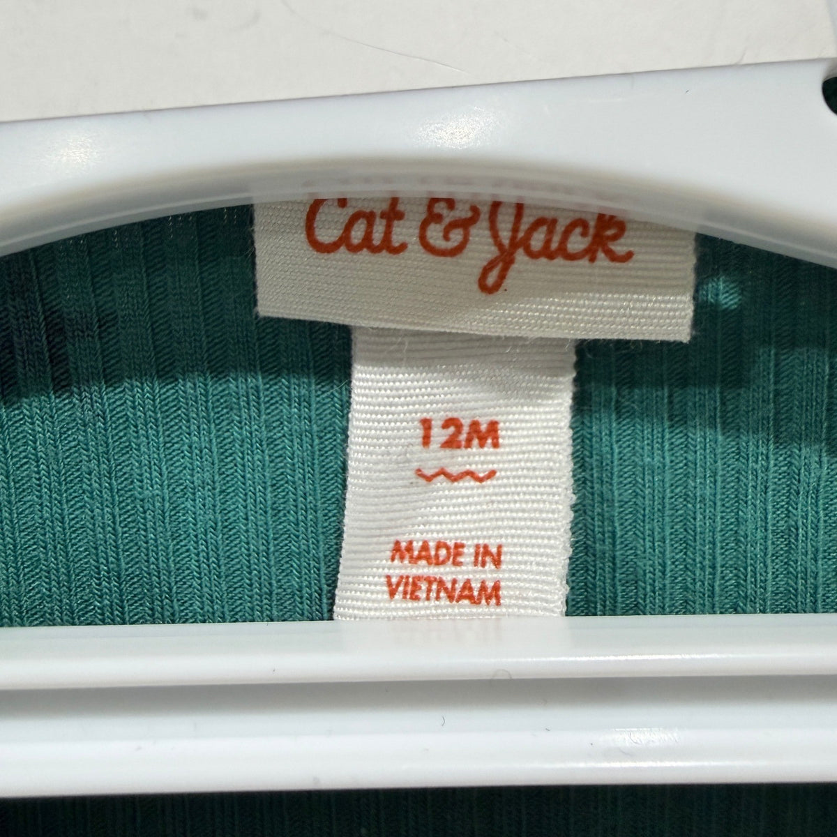 Hot Wheels Cat & Jack Zara Boys Bundle 12M Green Red Cotton Holiday Ribbed Set7