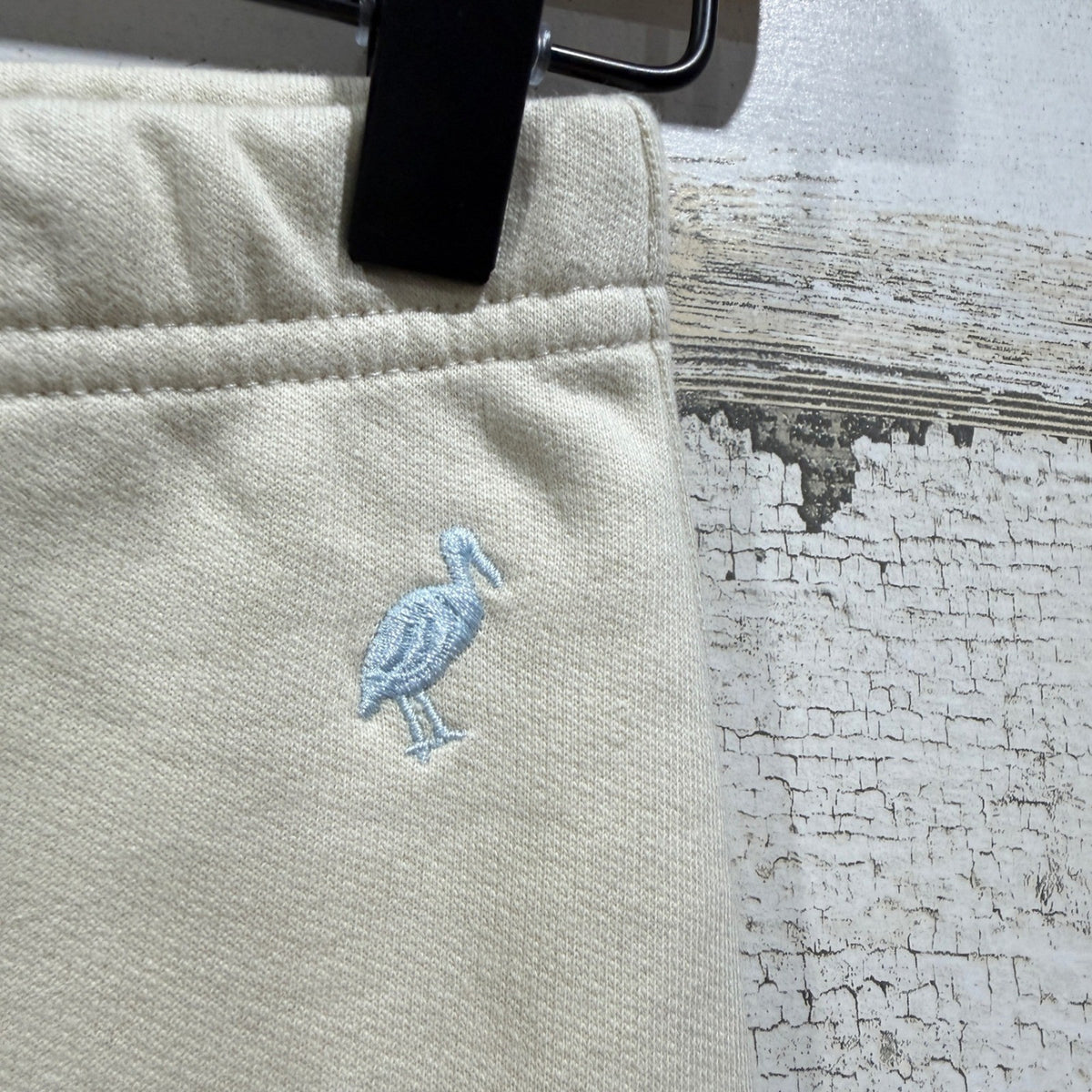 The Beaufort Bonnet Company Gates Sweeney Sweatpant Kids 7 Stone Pima Cotton NWT2