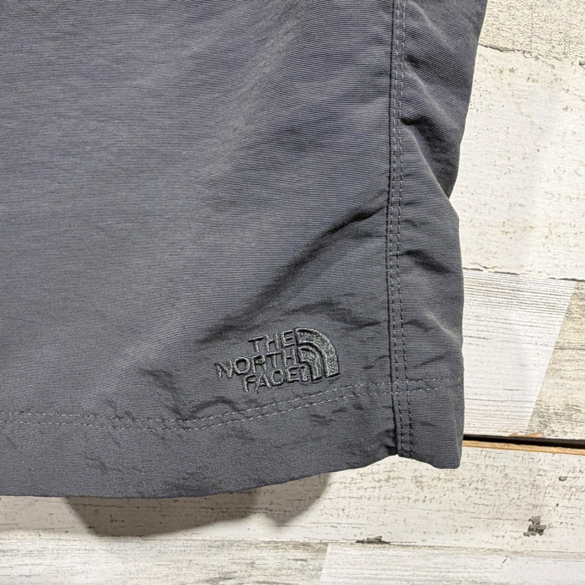 The North Face Horizon Utility Shorts Mens 32 Grey Nylon Outdoor Gorpcore1