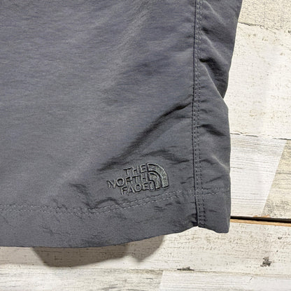 The North Face Horizon Utility Shorts Mens 32 Grey Nylon Outdoor Gorpcore1