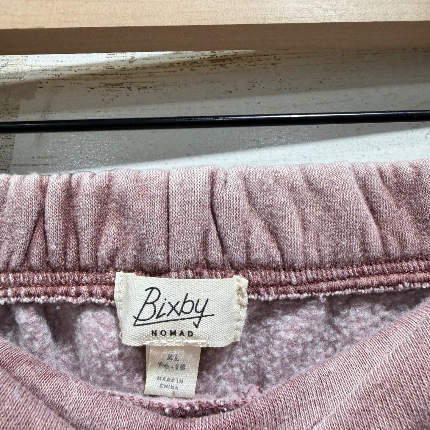 Bixby Nomad Skort Girls XL Fleece Faux Wrap Cozy Cute Fall1