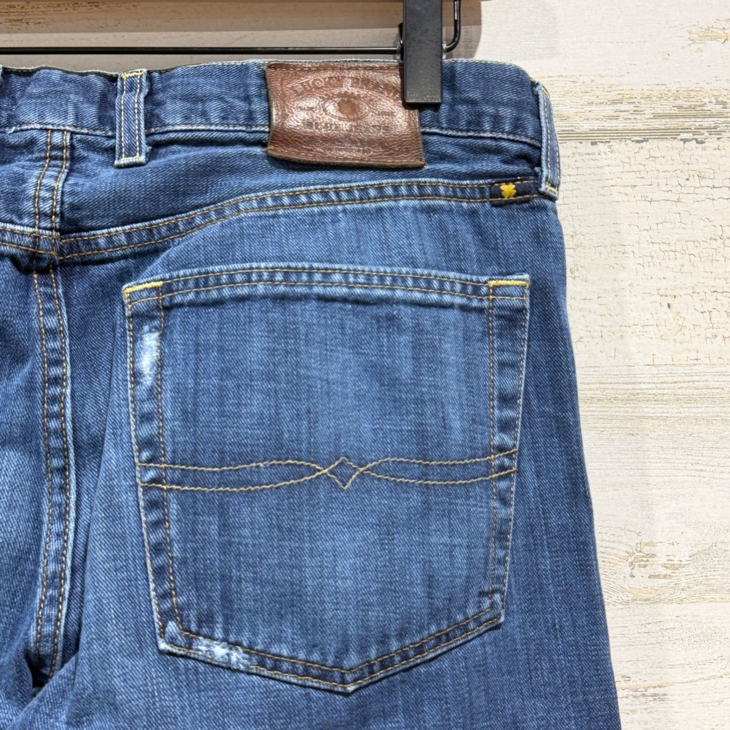 Lucky Brand 367 Vintage Boot Jeans Men 32x30 Blue Bootcut Denim Rugged4
