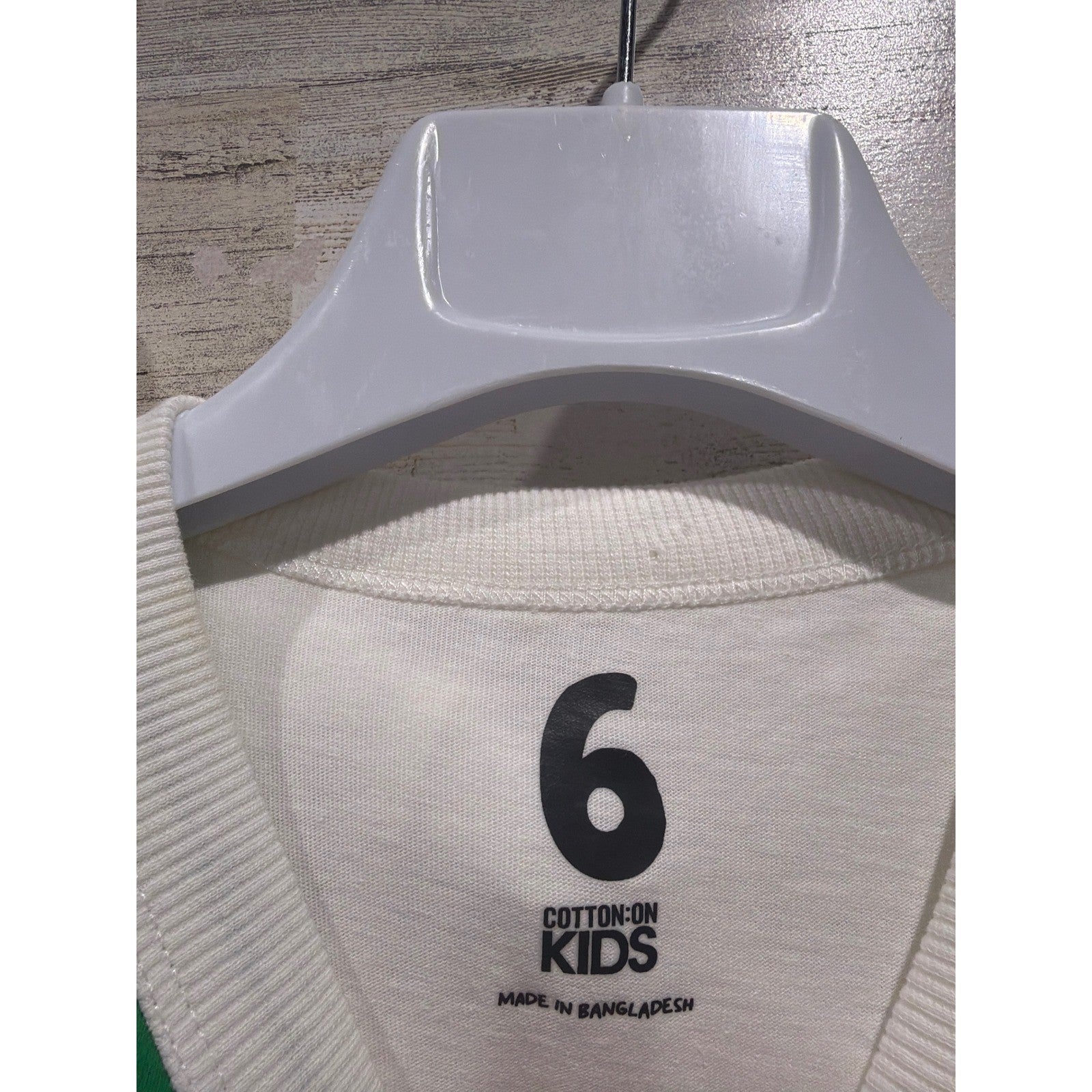 Cotton On RuggedButts Crewcuts T-Shirt Bundle Boys 6 Graphic Preppy EUC2