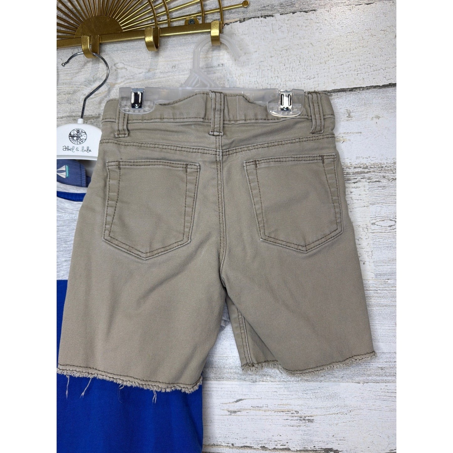 Tommy Bahama Primary H&M Old Navy Boys 3T Multi Bundle Nautical Preppy EUC4