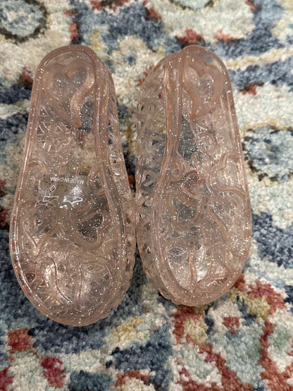 Toddler Girls Size 9 Spring Summer Shoe Bundle GUC2