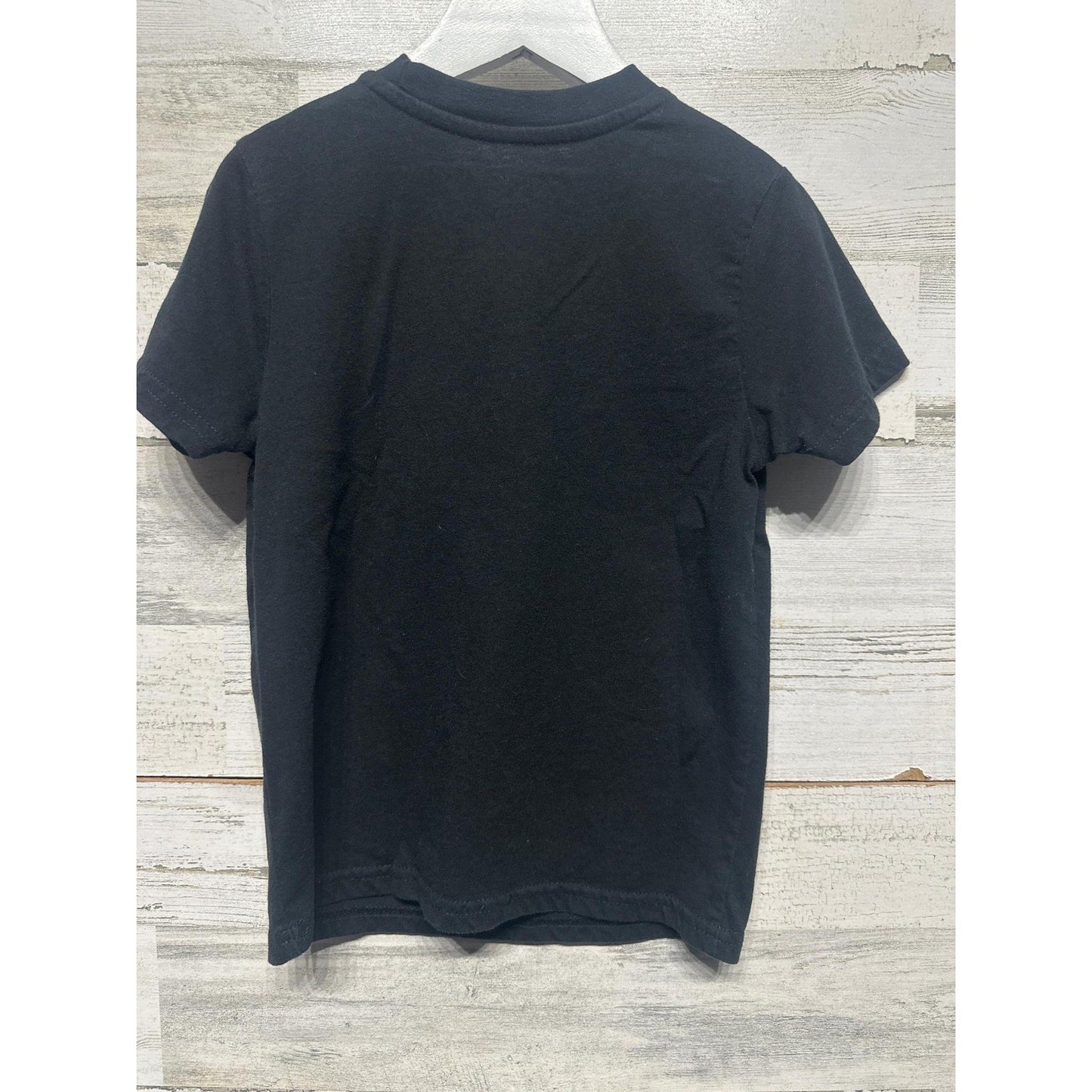 Minecraft Graphic T-Shirt Boys XS Black Mojang Mobs Short Sleeve2