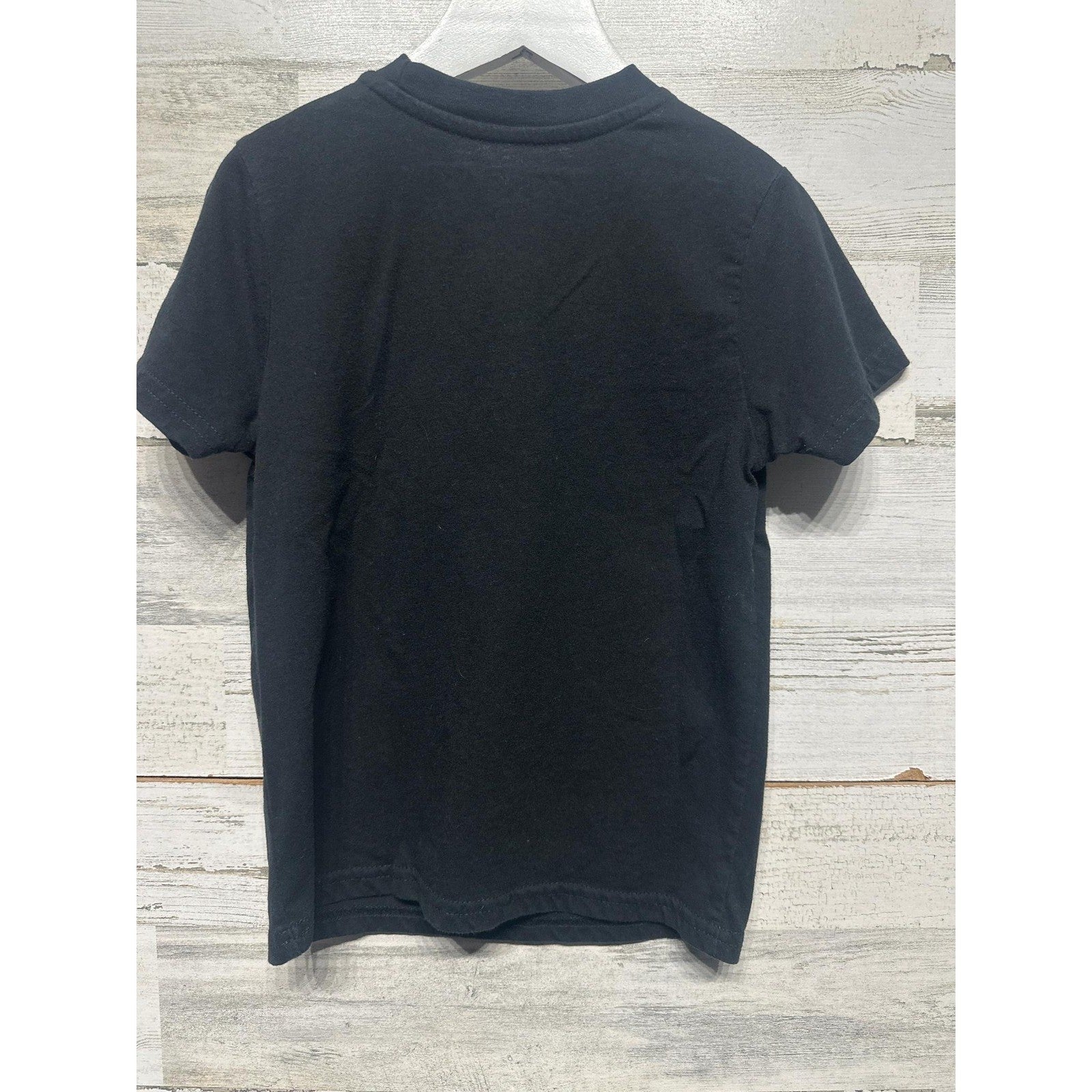 Minecraft Graphic T-Shirt Boys XS Black Mojang Mobs Short Sleeve2