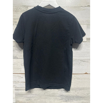 Minecraft Graphic T-Shirt Boys XS Black Mojang Mobs Short Sleeve2