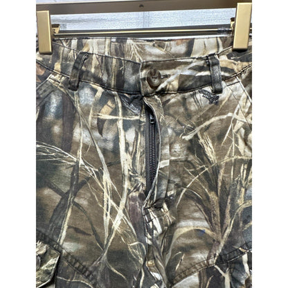Game Winner Cargo Pants Boys 10 Short Camo Advantage Max-4 HD Tactical EUC2