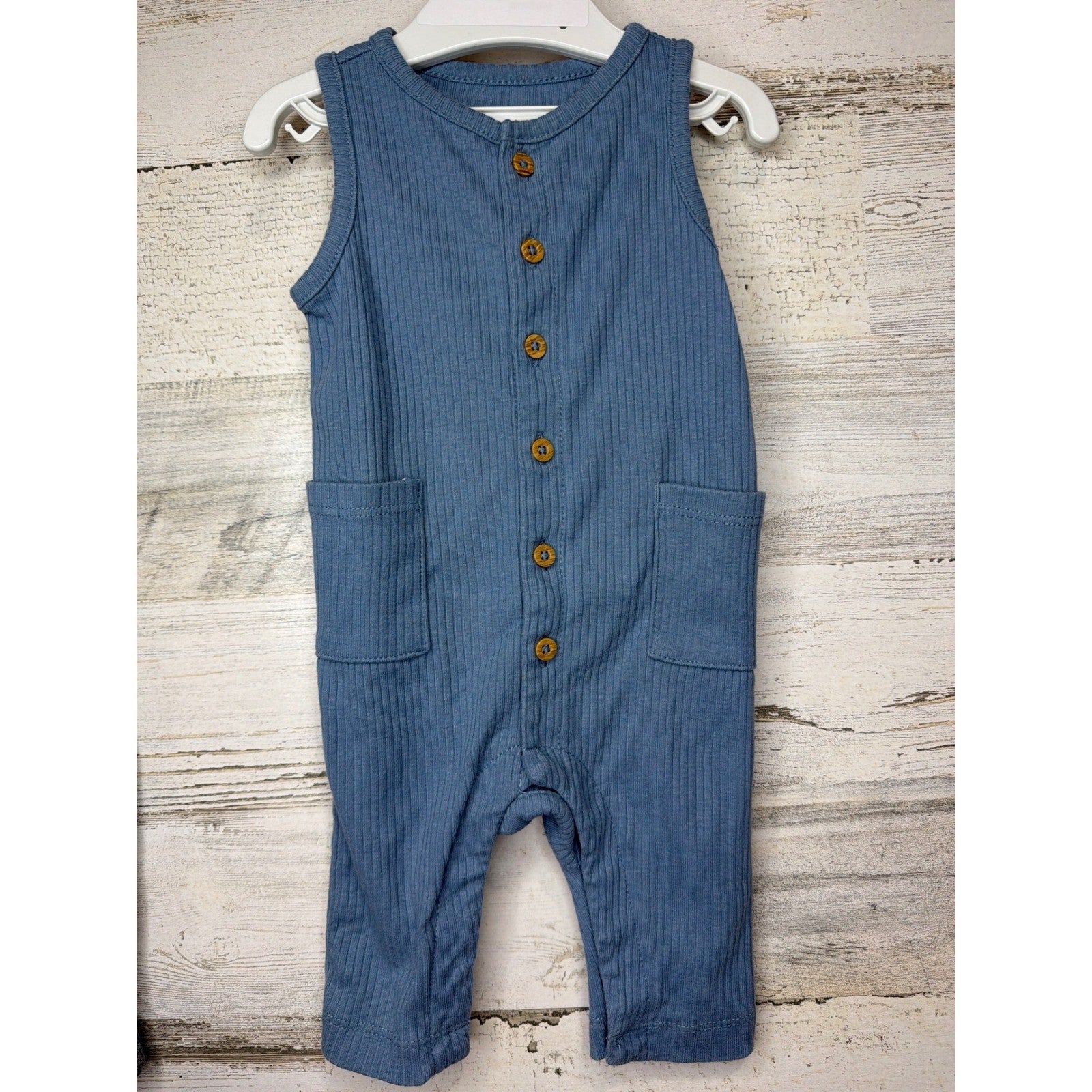Burt's Bees Little Planet Carters Old Navy Boys 3M 3/6M Romper Bundle5