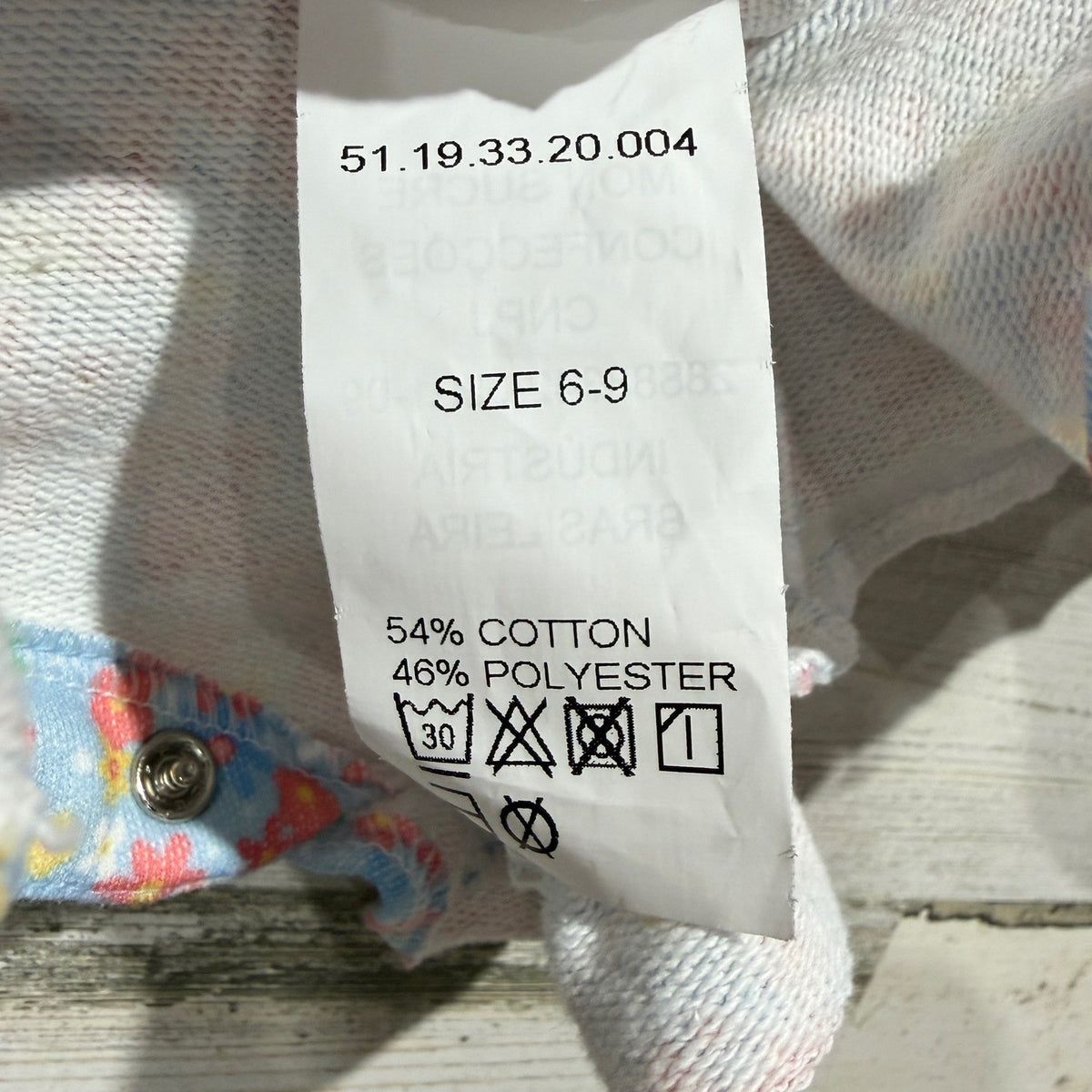 Mon Sucre Baby Floral Overalls Cardigan Bundle Girls 6-9 Months Pink Blue NWT3