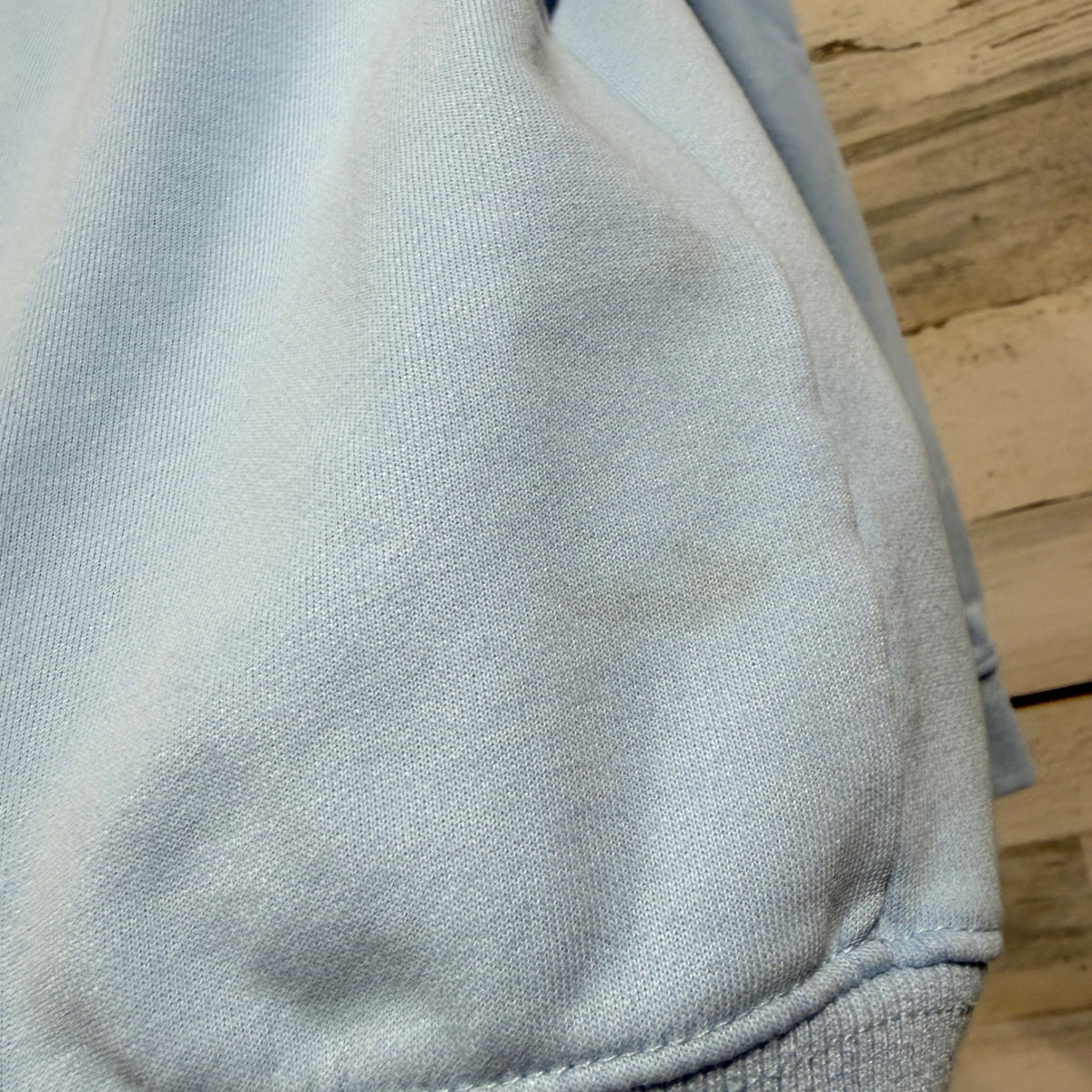 Class Club Sweatshirt Kids 18/20 Light Blue Fox Logo Preppy *Flawed7