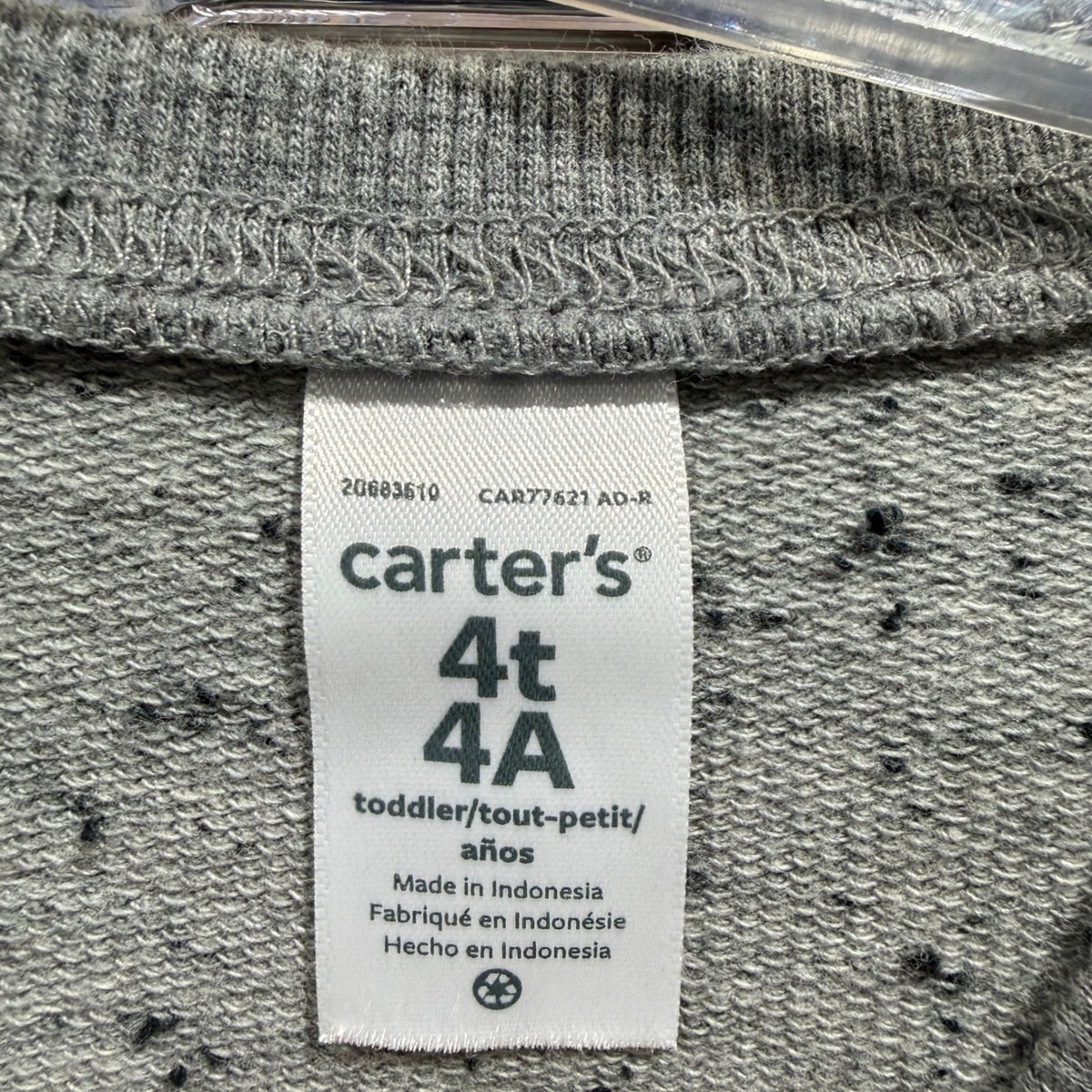 Carter's Lucky Brand Lila & Jack Clothing Boys 4T Lot Cotton Casual Bundle4