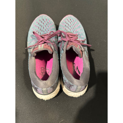 Brooks Glycerin 17 Running Shoes Women 9.5 Blue Purple DNA LOFT Cushion9