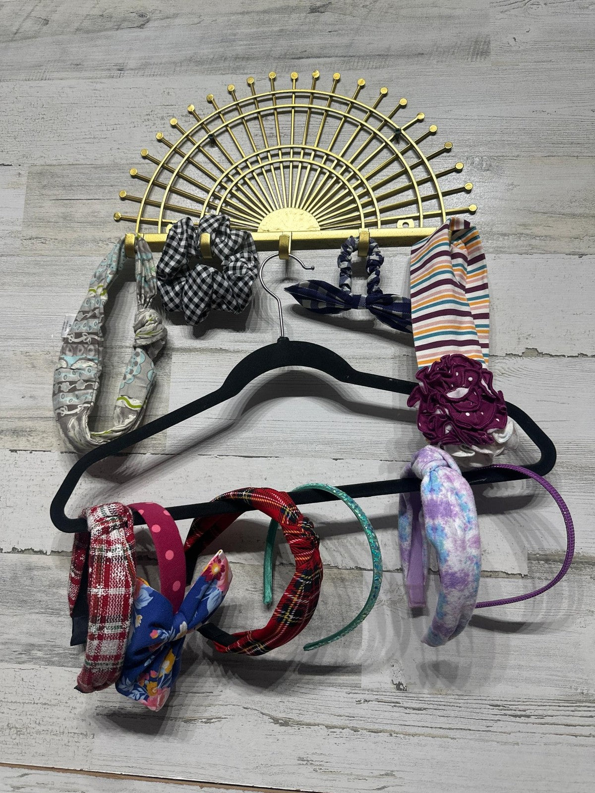 Lot of 10 Hair Accessories - Good Used Condition0