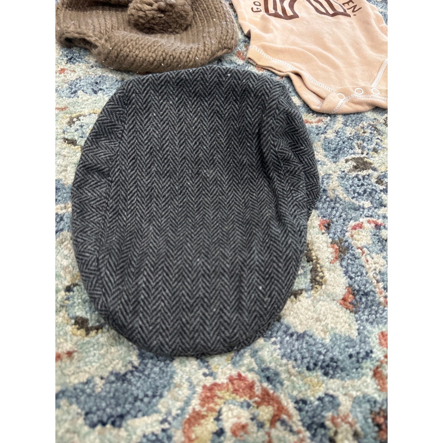 Gap Copper Pearl Milk Barn Little Me Target Baby Boy 0-6M Brown Bundle8