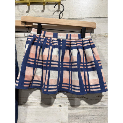 Jordache Jeans Skirts Skort Bundle Girls 6 Slim / 6 Denim Tulle EUC2
