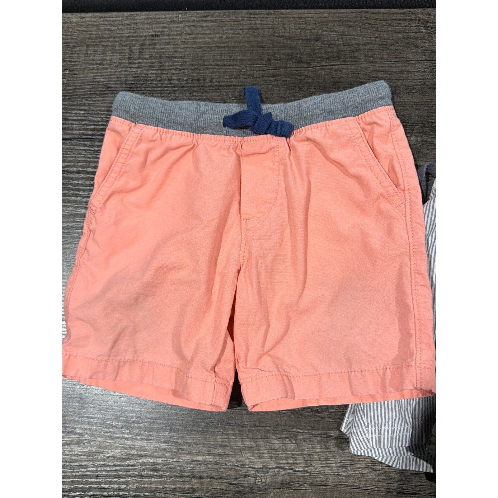 Carter's Child of Mine Shorts Boys 24M Multi Color Bundle Summer1