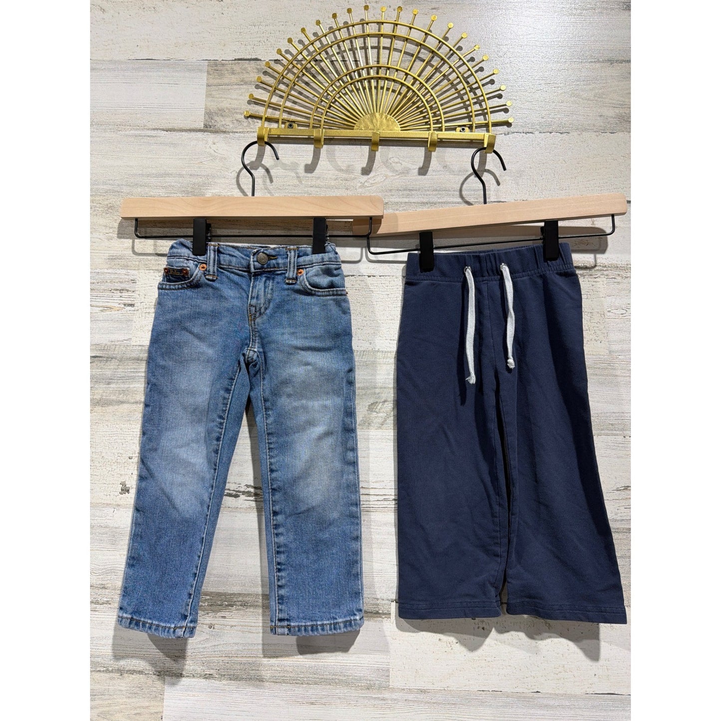 TBBC Ralph Lauren Tommy Bahama Carters Boys 2T Bundle Preppy Long Sleeve Pants3