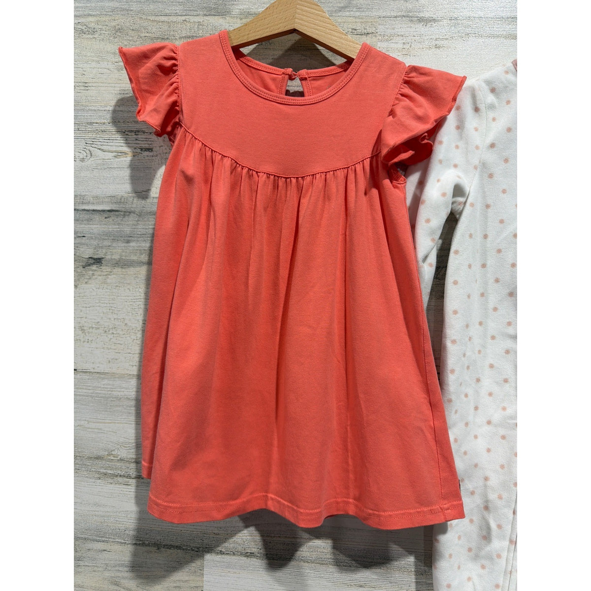 Carter's H&M Isaac Mizrahi Dress Tunic Sleeper Bundle Girls 2T Floral Lace EUC4