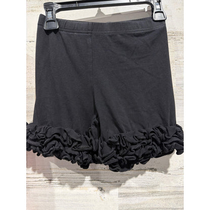 Love Millie Serendipity Girls Size 6 Pink Black Swan Heart Ruffle Set4