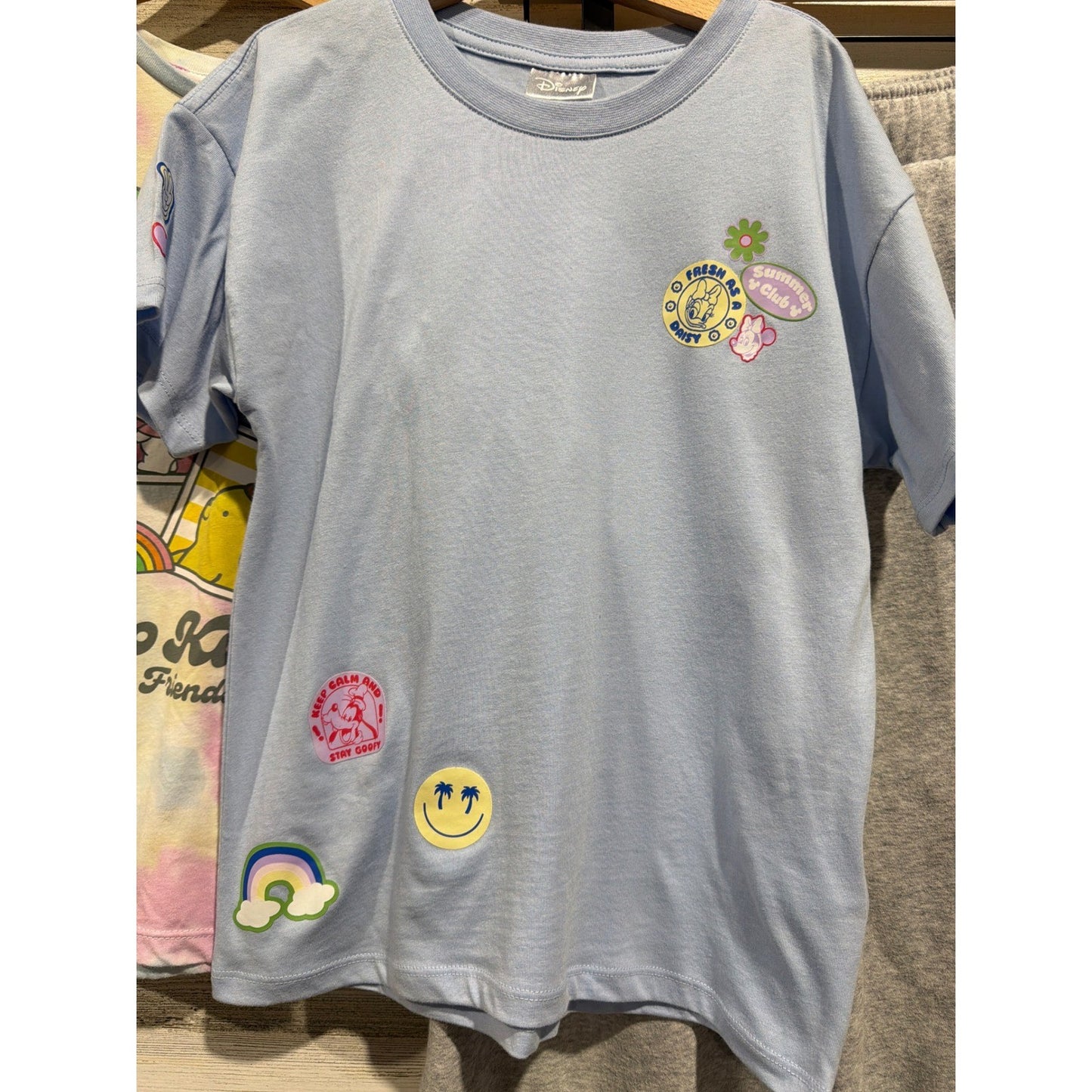 Cotton On Kids Disney Bundle Girls 7/8 Hello Kitty Wide Leg EUC1