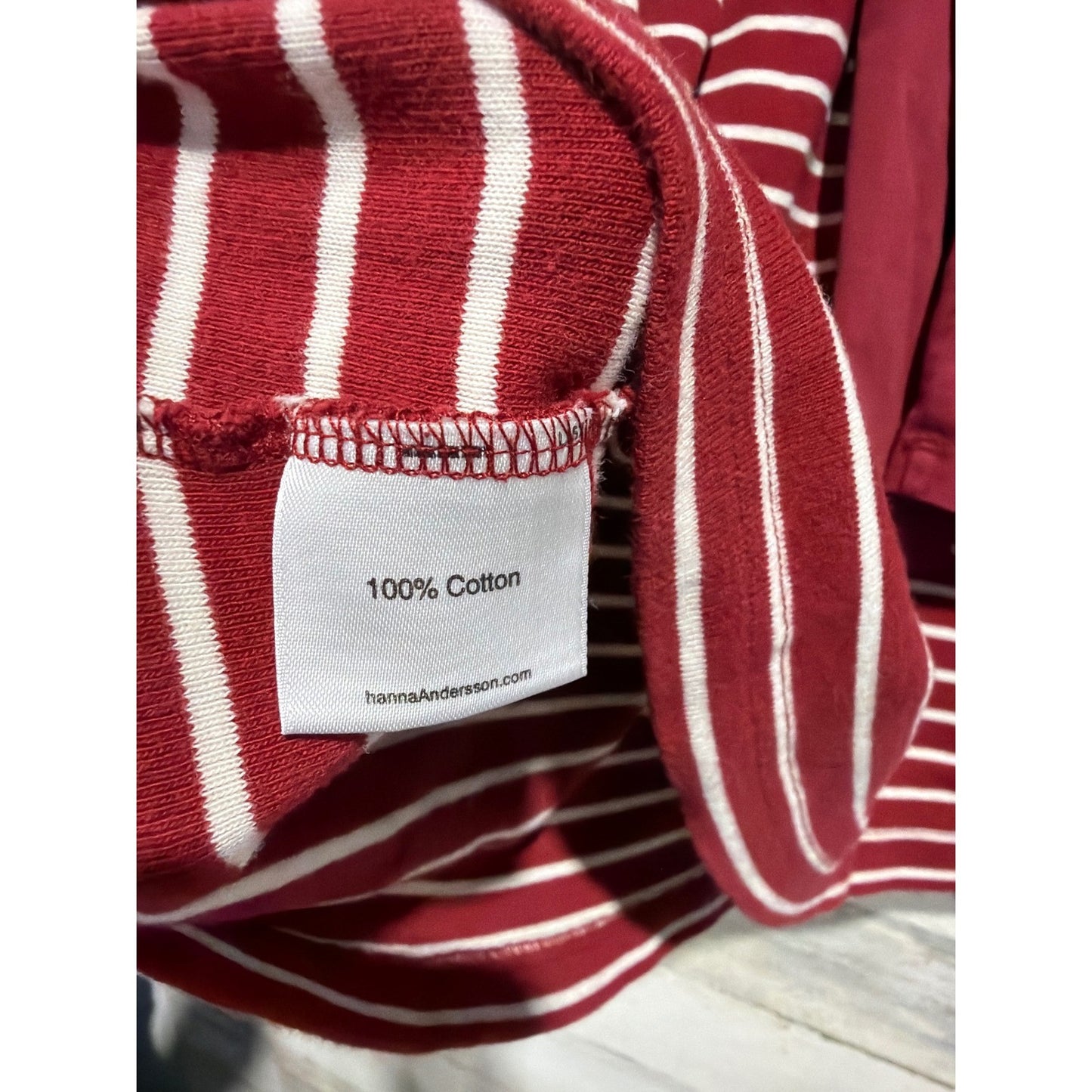Hanna Andersson Polo Ralph Lauren Girls 6/6X Floral Striped Lot11