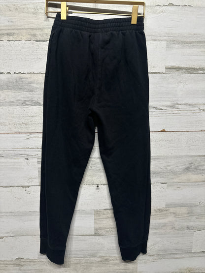 Jordan Black Sweatpants Boys Medium 10-12 GUC