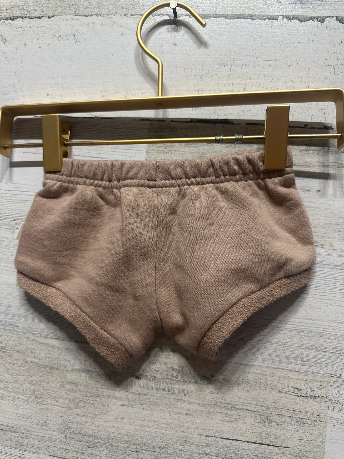 Size 3-6m Easy Peasy Organic Cotton Blend Shorts - Very Good Used Condition