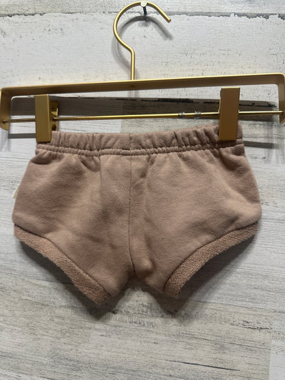 Size 3-6m Easy Peasy Organic Cotton Blend Shorts - Very Good Used Condition