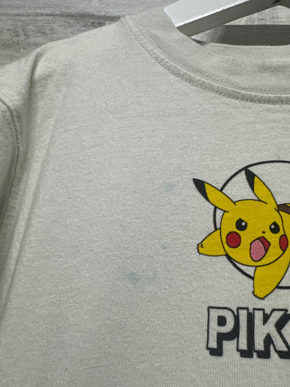 Boys Size 6-7 (120cm) Zara Pokemon Long Sleeve Shirt - Play Condition*