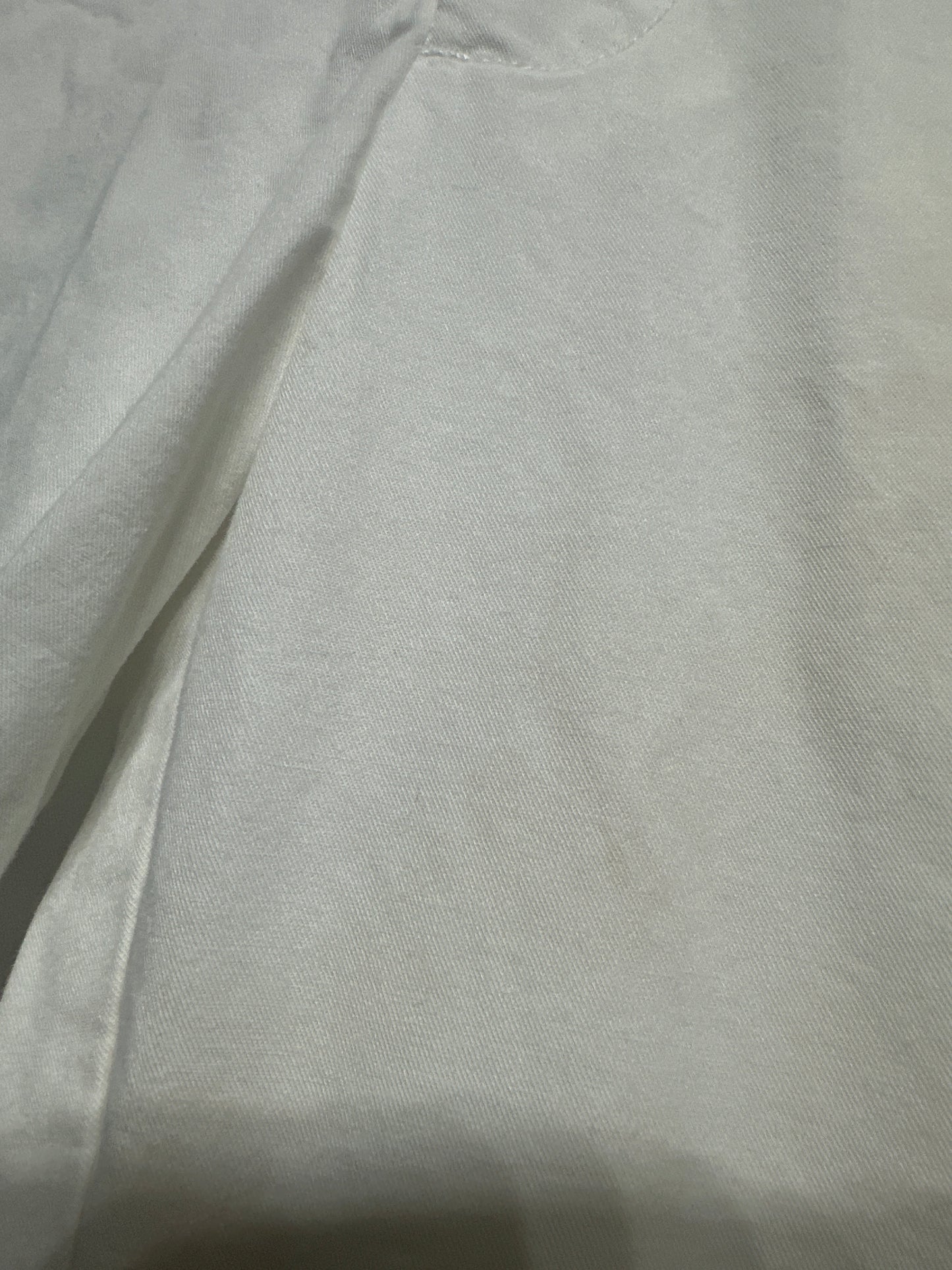 Boys Size 5 Polo Ralph Lauren White Shorts with Adjustable Waist - Play Condition*