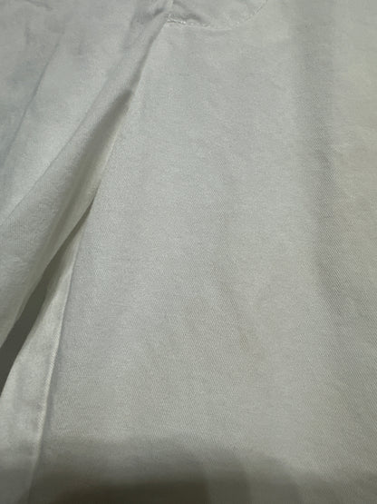 Boys Size 5 Polo Ralph Lauren White Shorts with Adjustable Waist - Play Condition*