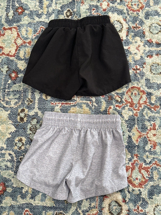 Girls 5-6 Years Active Shorts Bundle VGUC