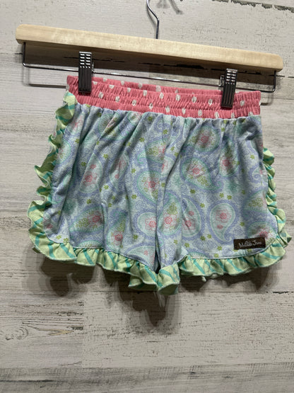 Girls Preowned Size 6 Matilda Jane Pajama Shorts - Good Used Condition*