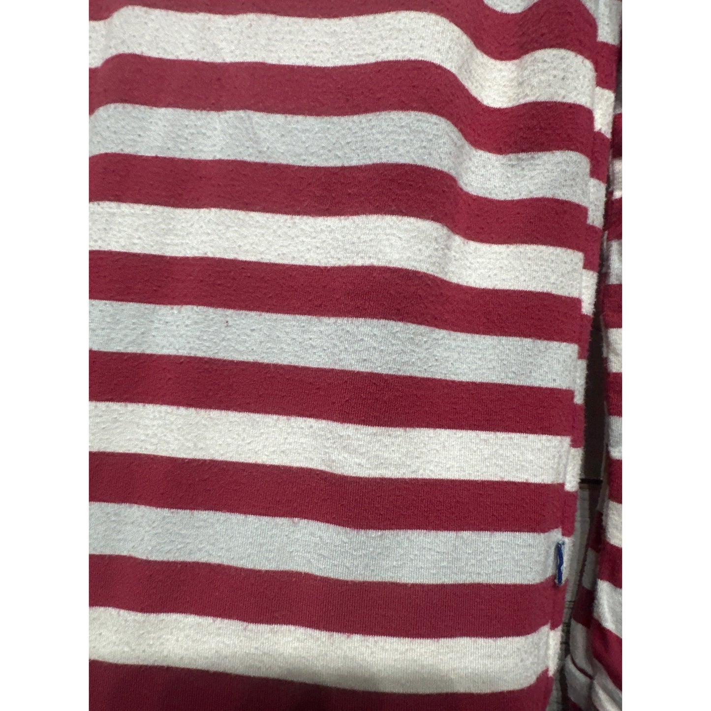 Kickee Pants Striped Bamboo Boys Size 8 Pajama Set GUC*