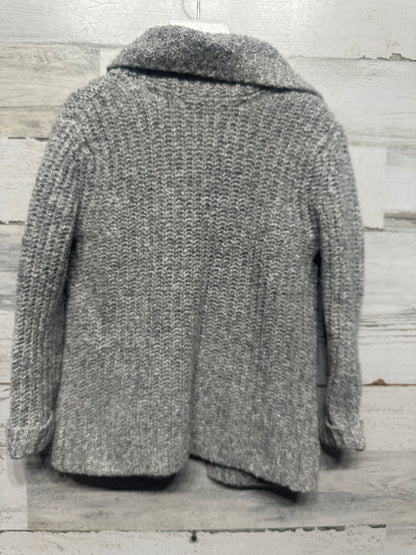 Girls Size 4t Cat and Jack Sparkle Cardigan - Good Used Condition*